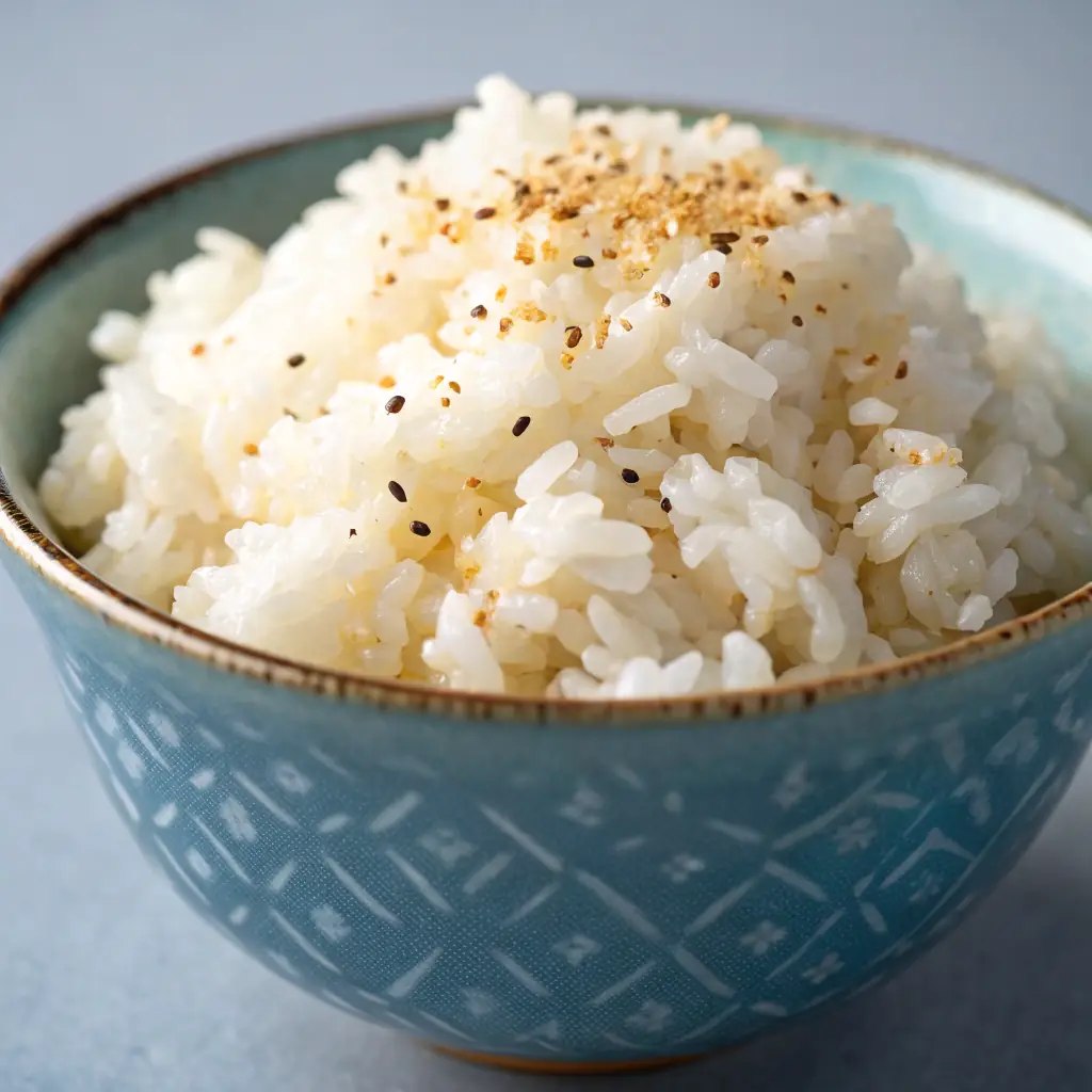 Short Grain Sushi Rice - ARVYDEN