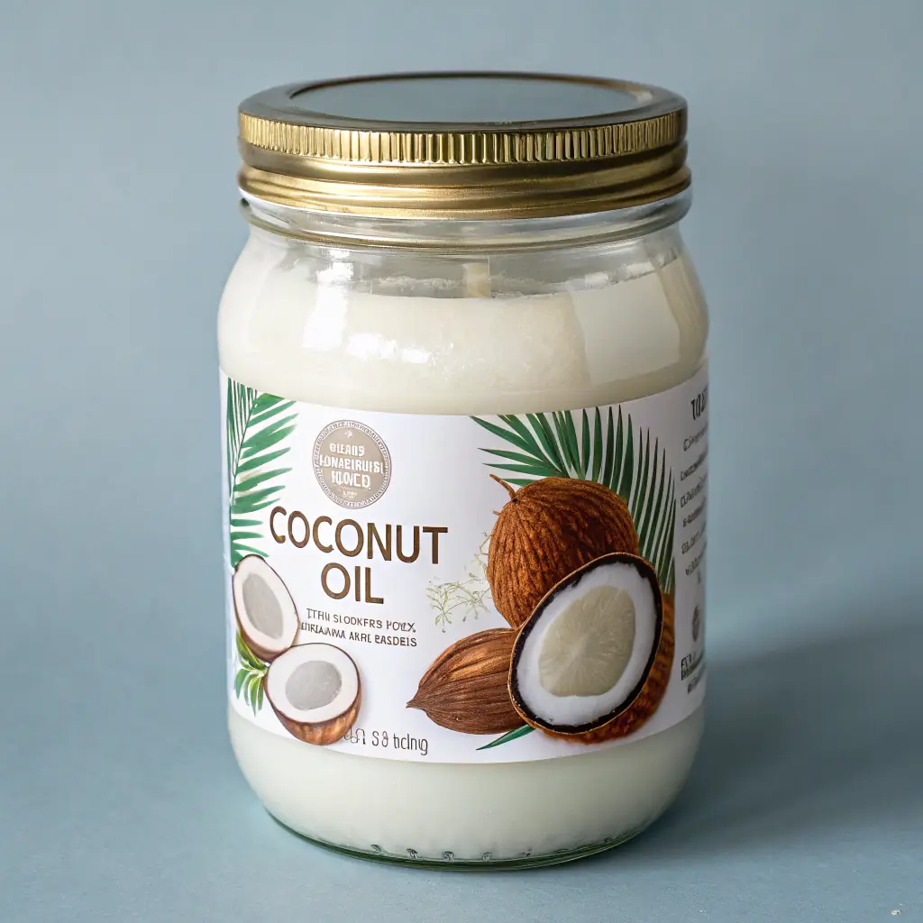 Coconut Oil - ARVYDEN