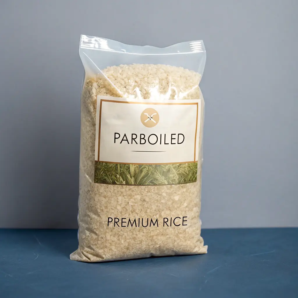 Parboiled Rice - ARVYDEN