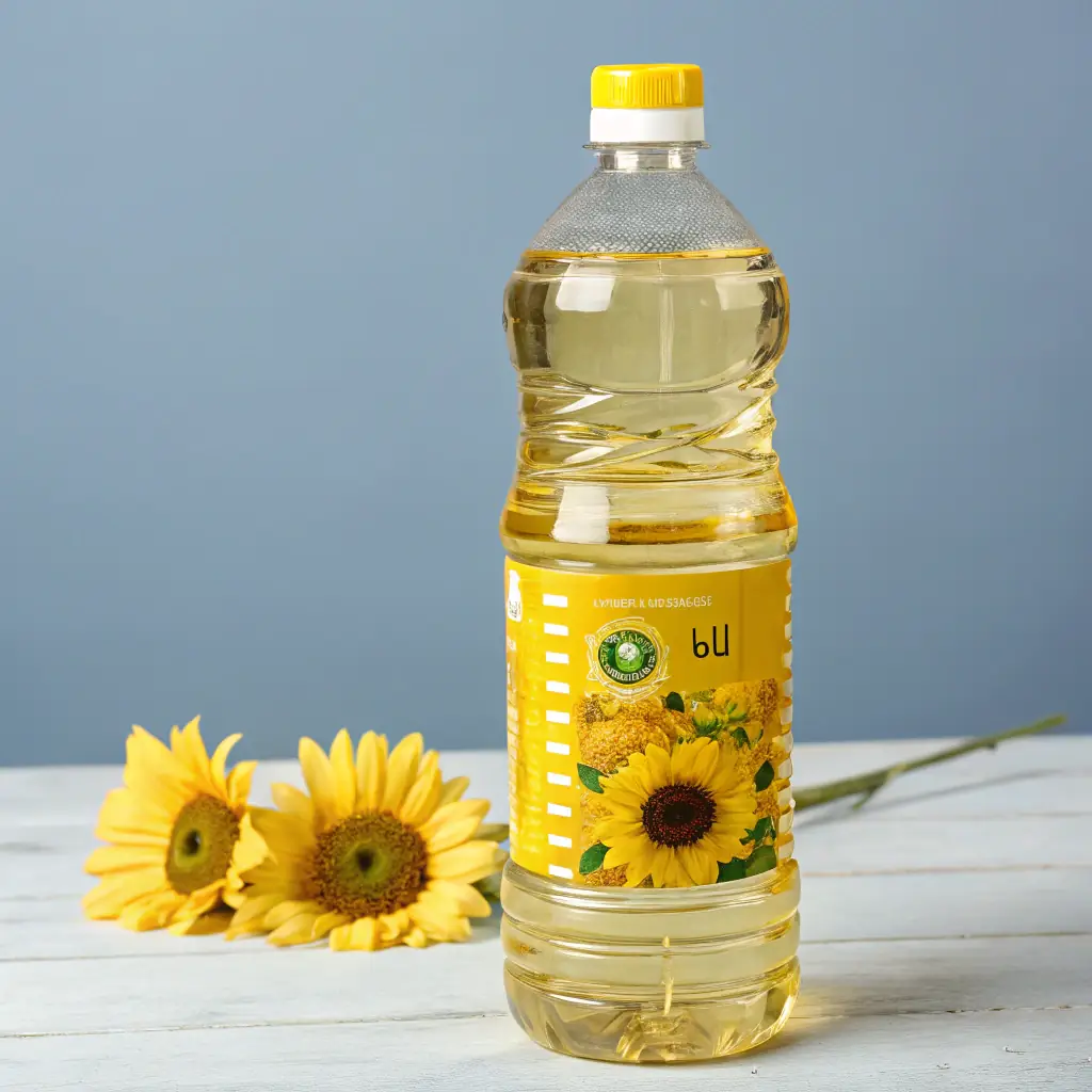 Sunflower Oil - ARVYDEN
